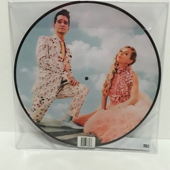 Taylor Swift, ME! Single - 12 Inch Picture Vinyl Record - Limited Edition, EUC - Picture 5 of 12